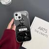 Rap W-WerenoiES For IPhone 14 13 12 Mini 11 Pro XS Max X XR 14 Plus Tempered Glass Cover