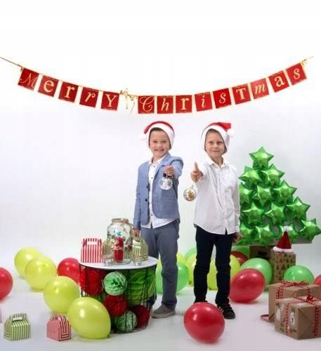 Velvet Santa Claus Hat