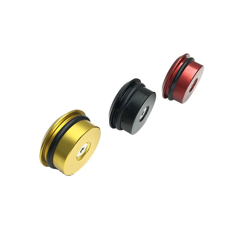 For Honda CB300R CB250R CB150R CB 150R 250R 300R 2018-2023 2022 Motorcycle Aluminum Frame Plugs Hole Caps Decorative Cover Kits