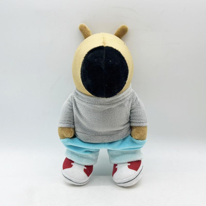New Chill Guy Doll Plush Toys 25cm Chill Guy Doll Anime Figure Plush Toys I’M Just A Chill Guy Custom Toys Kids Christmas Gift