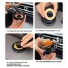 Elegant Vehicle Scent Diffuser Perfume Easy to Use Long Lasting Fragrances Auto Interior Freshener No Artificial Smell