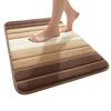 K Collection Microfibre Bath Mat