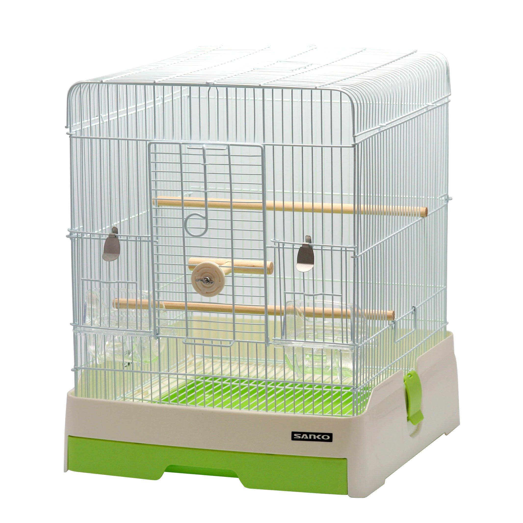 

Sanko Easy Home Bird 37, Handheld, Green