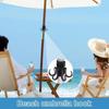 Versatile Sun Umbrella Storage Holder Detachable Outdoor Hook for Umbrellas  for Patios Umbrella