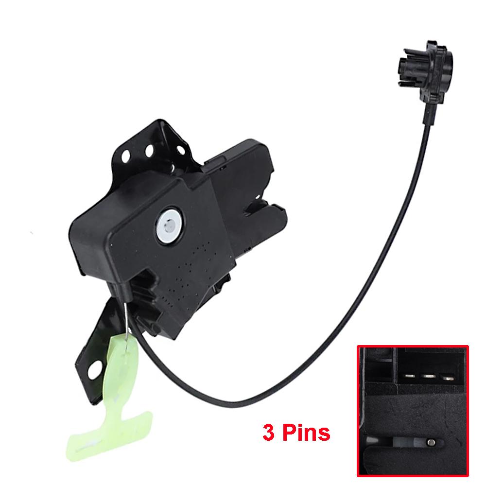 Rear Tailgate Trunk Lock Actuator for Ford Crown Victoria/Mercury Grand Marquis 2004-2011 4W7Z5443200AA 6W7Z5443200A 937-671