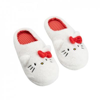 Womens/Ladies Character Face Slippers