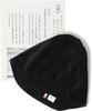 Sauna Made In Imabari Sauna Sauna Sauna Black [ENTRAMBI] Hat, Japan, Towel, Cap, Hat, Goods, Women's, Large,