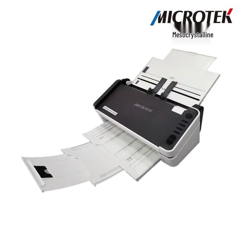 Microtek FileScan 1440S Automatic Duplex Color Scanner CN plug (adapter included)