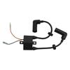 Ignition Coil Fit for Yamaha 9.9hp F9.9 F13.5Ahp F13.5A F15hp F15 25HP 66M-85570