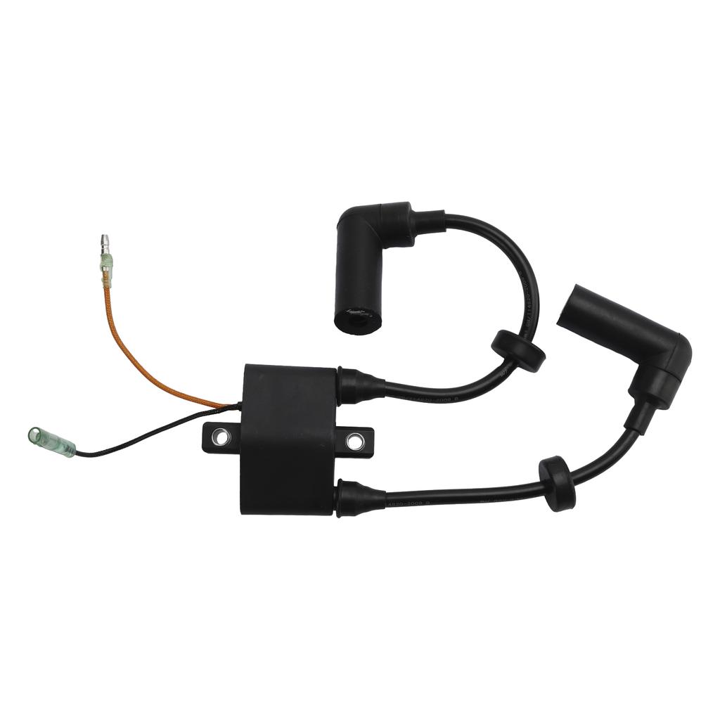 Ignition Coil Fit for Yamaha 9.9hp F9.9 F13.5Ahp F13.5A F15hp F15 25HP 66M-85570