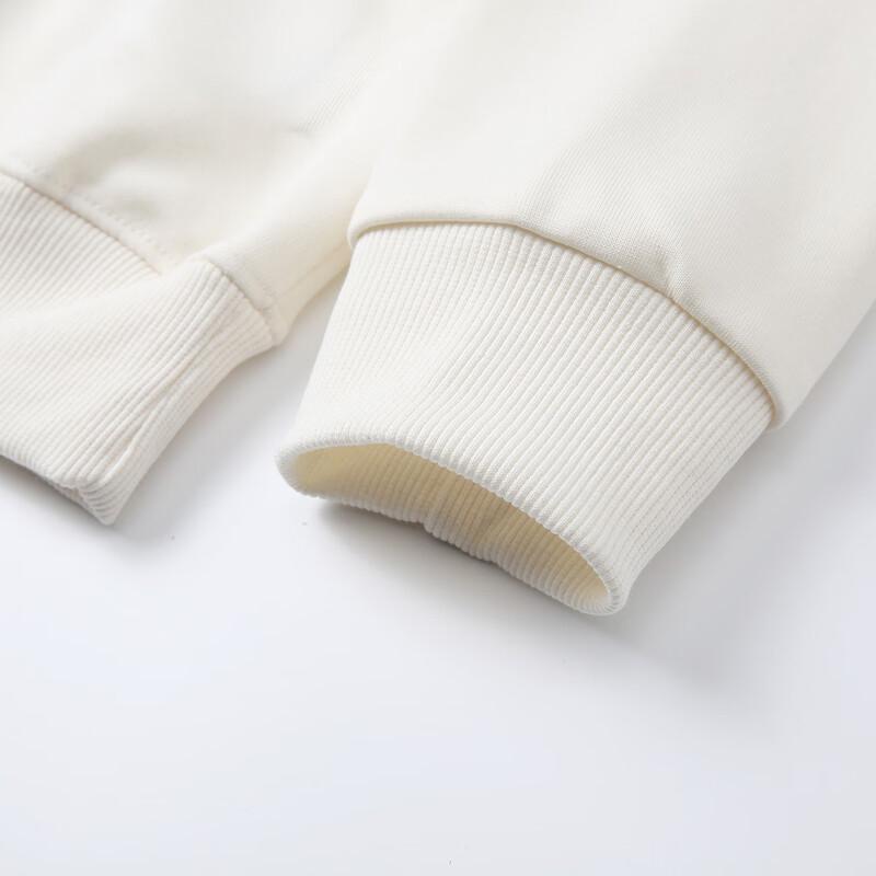 paul frank Men's Solid Color Casual Crewneck Sweatshirt