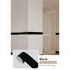 Thick Roll, European Style Marble Tile Panel Wallpaper, Self-adhesive PVC Imitation Brick, DIY Detachable, Floor and Wall Protection Strip