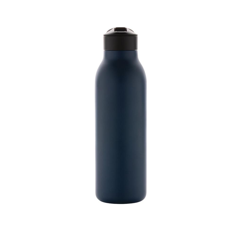 Avira Ara Flip Top Recycled Stainless Steel 500ml Water Bottle
