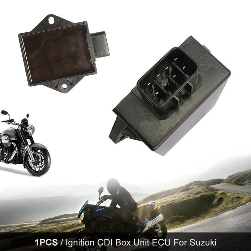 1 Unid Caja de Encendido CDI para Kawasaki KEF 300 Lakota Sport Repuesto Parte