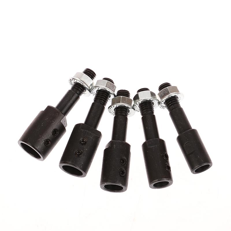 10Mm Spindle Adapterf For Grinding Polishing 5Mm/6Mm/8Mm/10Mm/12Mm/14Mm/16Mm Shaft Motor Bench Grinder