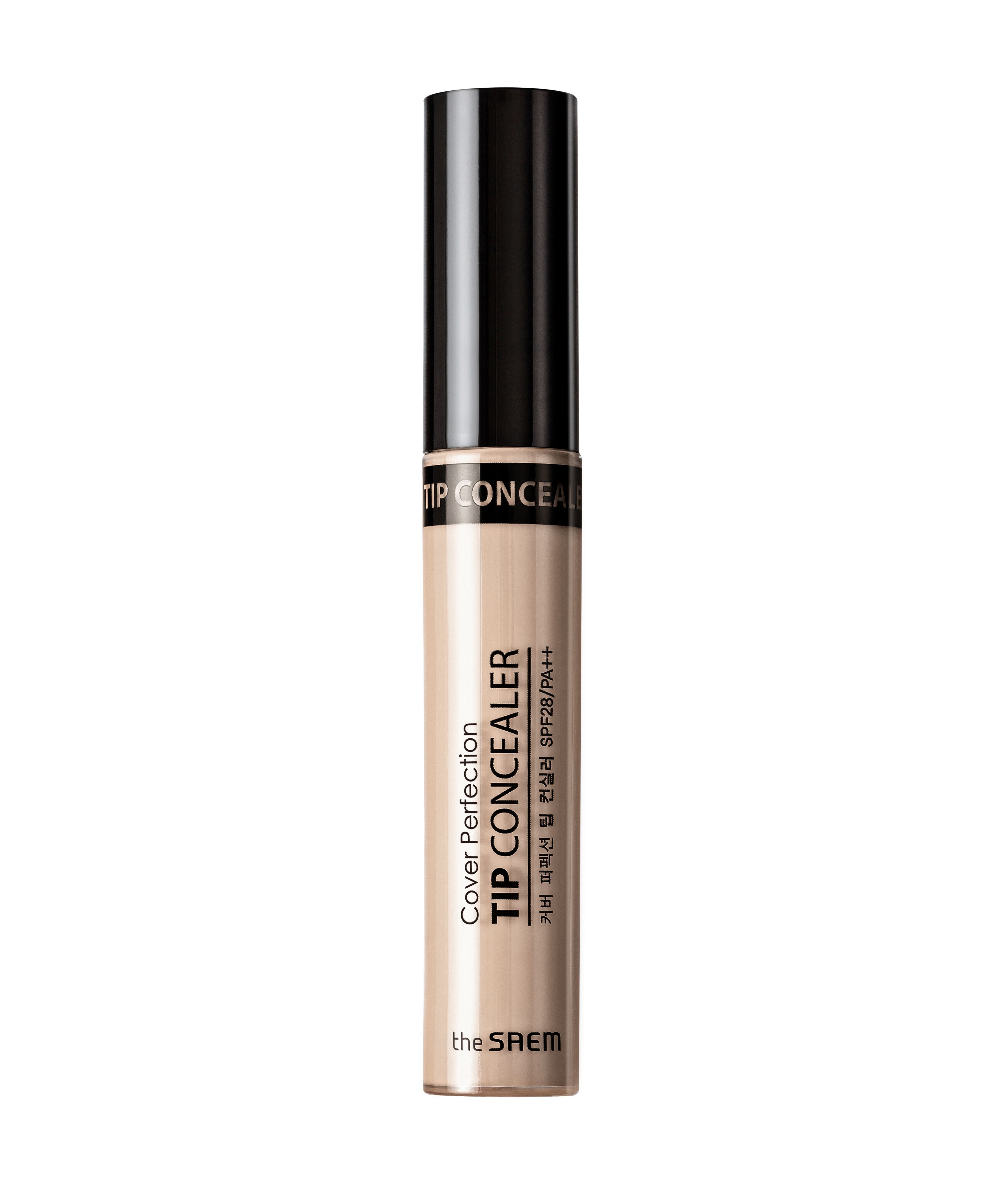 

The Saem Cover Perfection Тінт-консилер 9.5г 6 кольорів 1.5 Natural Beige