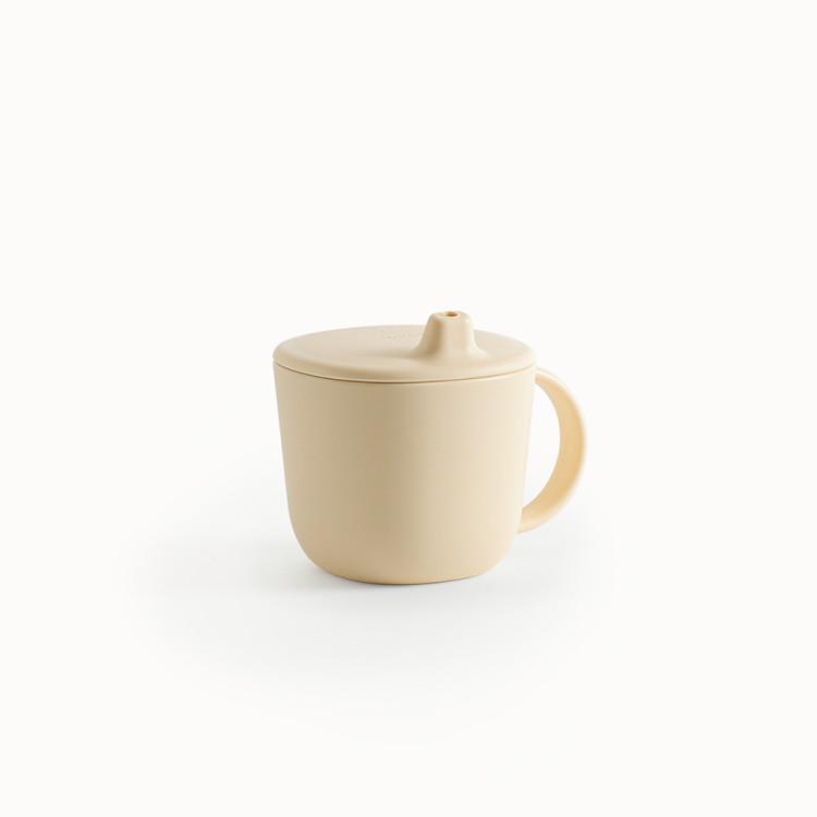 Tackaon Nemo Ecozen Infant Spout Cup Straw Cup Infant Cup Water Cup Daycare Kindergarten Toothbrushing Cup