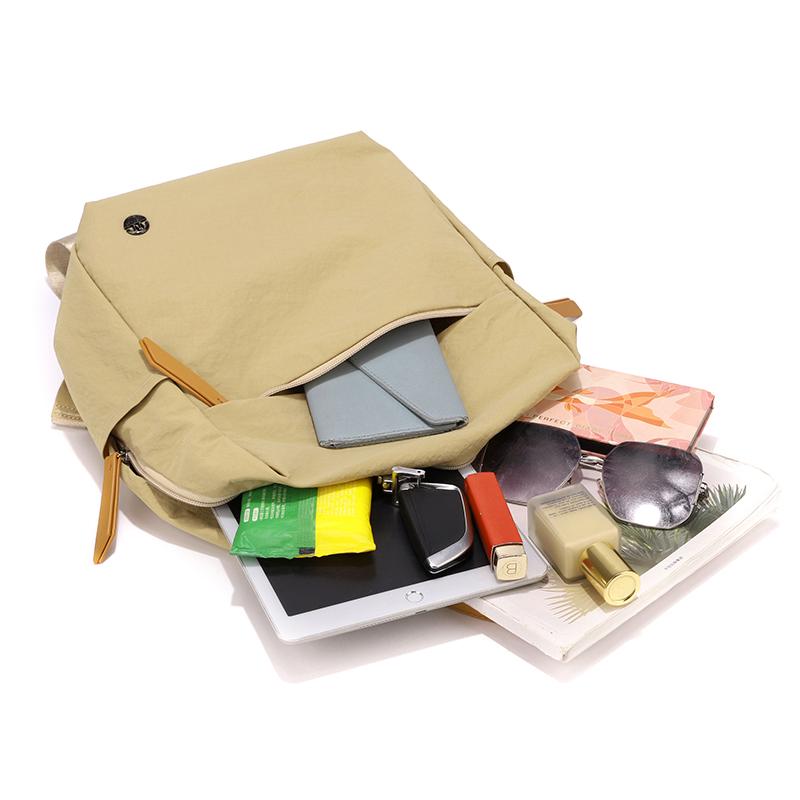 Mochila de Viaje Ligera para Mujer