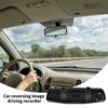Dash Cam Rear View Glass High Definition Smart Rearview Glass 24H Parking Mode Backup Camera Glass Dash Cam Glass For Cars &
