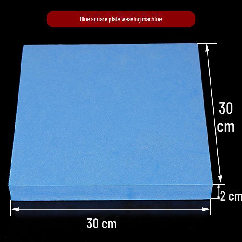 

Плетельная машина с ручным плетением: Инструмент для браслета и ожерелья из красной веревки
