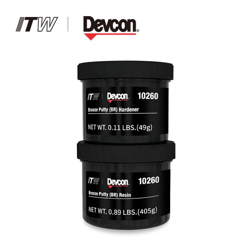 Devcon 10260 Copper Casting Metal Repair Adhesive