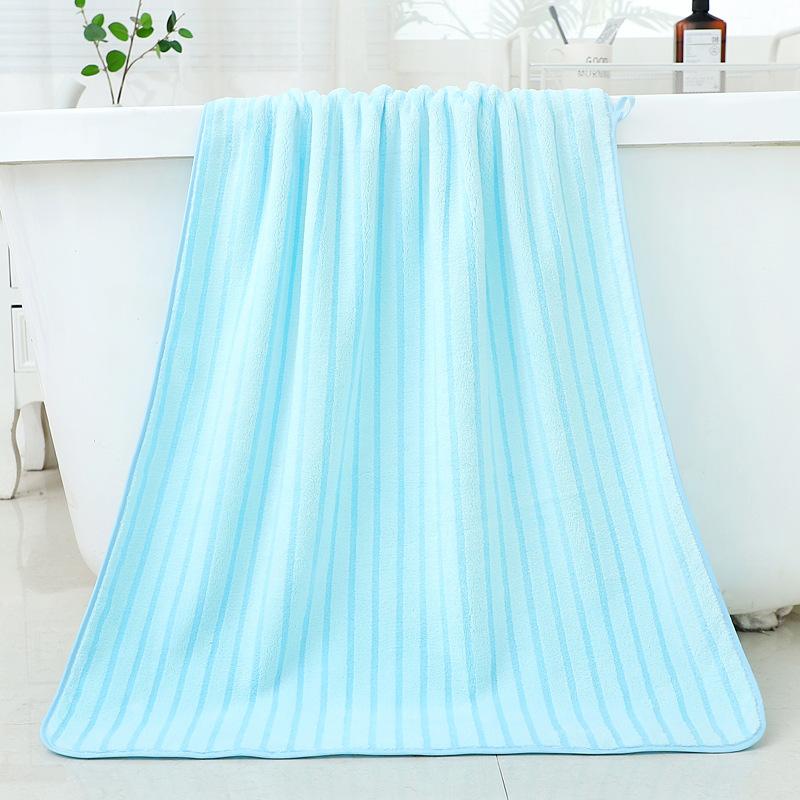 Thickened Quick-Dry Bath Towel