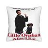 ALEX WARREN Little Orphan Alex Live 2026  Pillow Covers Cushion Cover Decorations Throw Pillow Case Cover Home Multiple Sizes