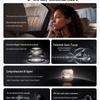 SANAG ANC Clip Ear-clip Bluetooth Earbuds