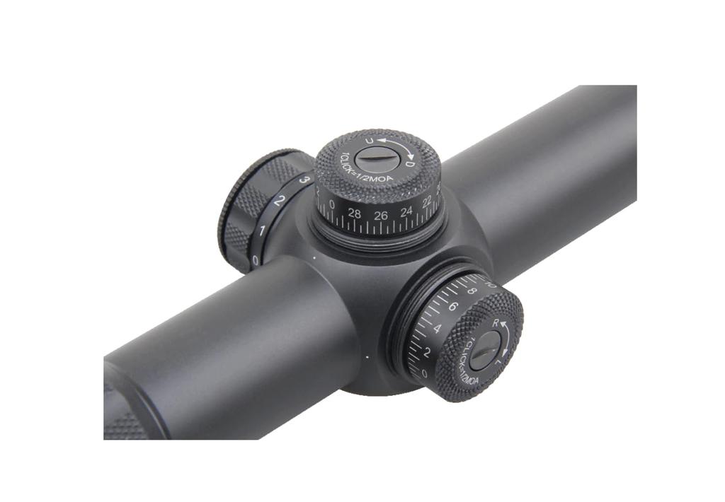 Vector Optics Rifle Scope Grizzly Vector Optics 1-4x24 SCOC-41