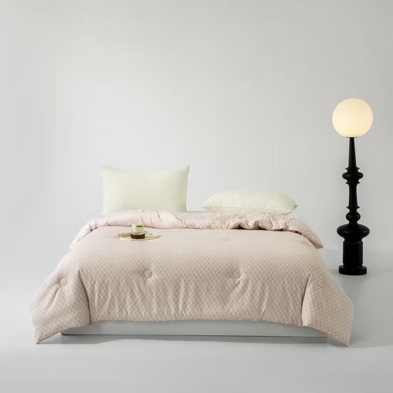 Muji All-Season Brushed Quilt