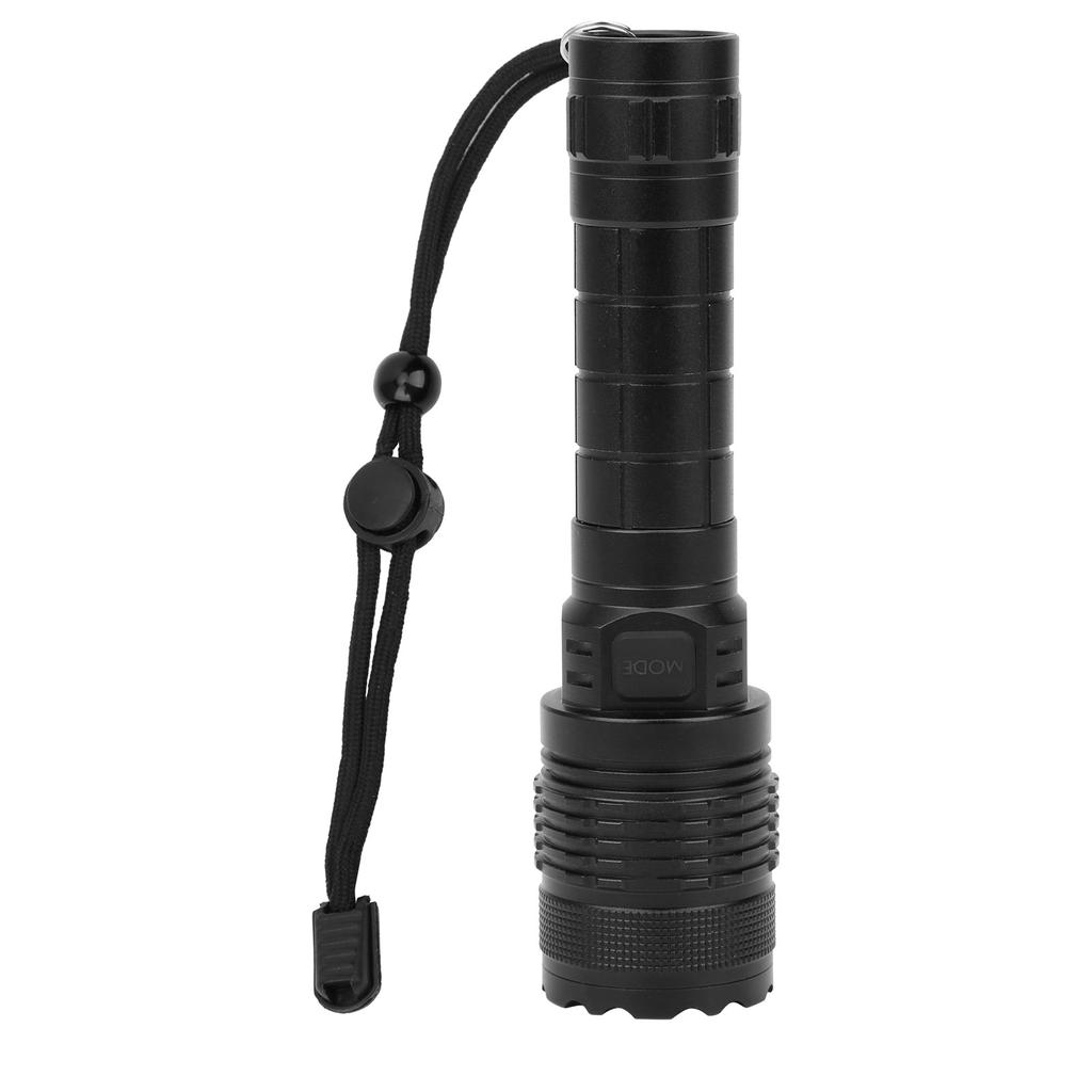 Outdoor Dringender Bedarf Tragbare Taschenlampe USB Wiederaufladbare Taschenlampe Multifunktion Wasserdicht