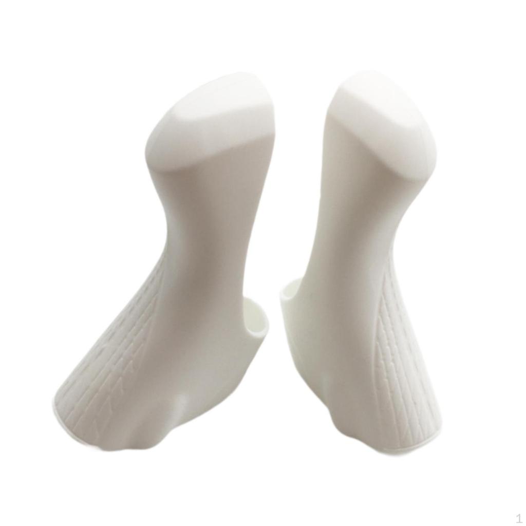 Protective Covers for Road Bike Brake Levers