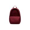 New Nike Hayward Polyester Backpack Unisex Dark Beetroot & White DV1296-638