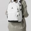 Jordan Polyester Backpack Regular Unisex White JD2513158AD-003
