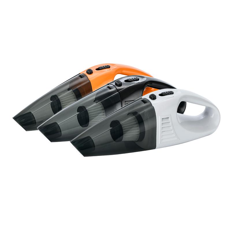 Portable Cordless Mini Car Vacuum Cleaner - Ideal Gift