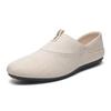 Fashion Fashion Men Lazy Shoes Italian Casual Slip On Minimalist Loafers Brand Comfy Soft Bottom Driving Shoes Big Size Shoes