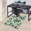 1PC Floral Pattern Extra Large Non-Slip Floor carpet, Office, family, bedroom, Studio - Large Area Rug Indoor Rugs, Vibrant Colors-W213