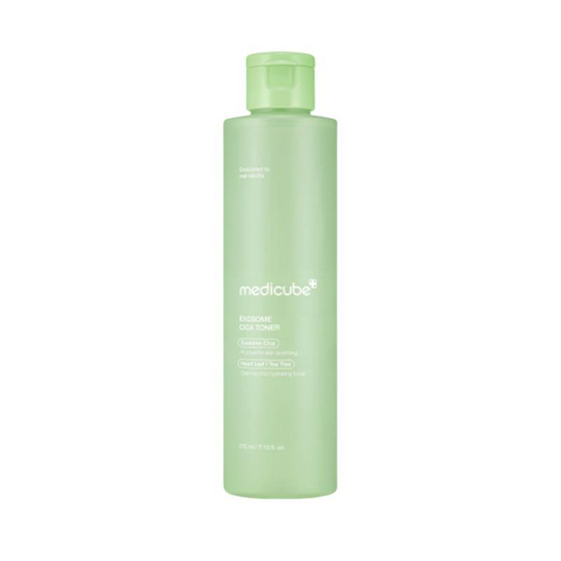 Medicube Exosome Cica Toner Soothing Hydrating Skin Barrier Care Toner 210ml 1