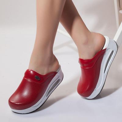 Orthopedic Women's Medical Clogs - Anti-Slip, Comfortable