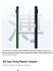 Kevlar Magnetic Phone Case for Moto60u/50u/50/40u - Lightweight Aramid Fiber Protection
