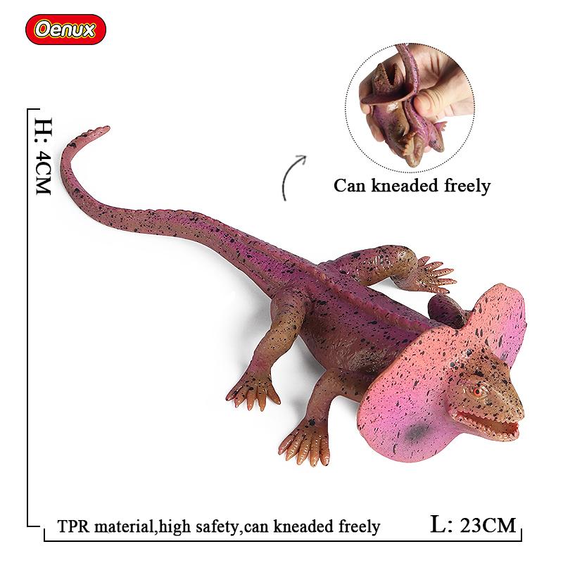

Oenux Симуляция рептилий Змея Паук Ящерица Насекомое Животные Модель Фигурки Веселая Антистресс Мягкая TPR Игрушка на Хэллоуин Подарок для ребенка