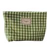 427 Cotton Makeup Storage Pouch Anti-Wear Toiletries Women Teen Girls Cosmetic Organizer Travel Hand Bag