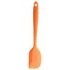 Multiple Color Silicone Baking Spatula Heat-Resistant Non-stick Cooking Kitchen Utensils Non-deformable Soft Baking Spatula
