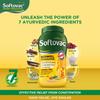 Softovac Isabgol Bowel Regulator Powder 450g – Gentle Stool Softener, Psyllium Husk Fiber, Relieves Bloating, Supports Digestive, Non-Habit Forming