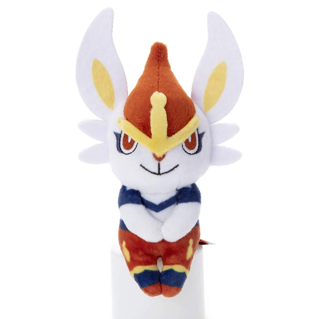 

Мягкая игрушка Pocket Monsters Pokemon Aceburn Высота 13 см Чоккори-сан прибл.