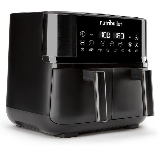 NutriBullet Twin Drawer Air Fryer (NBA081B)