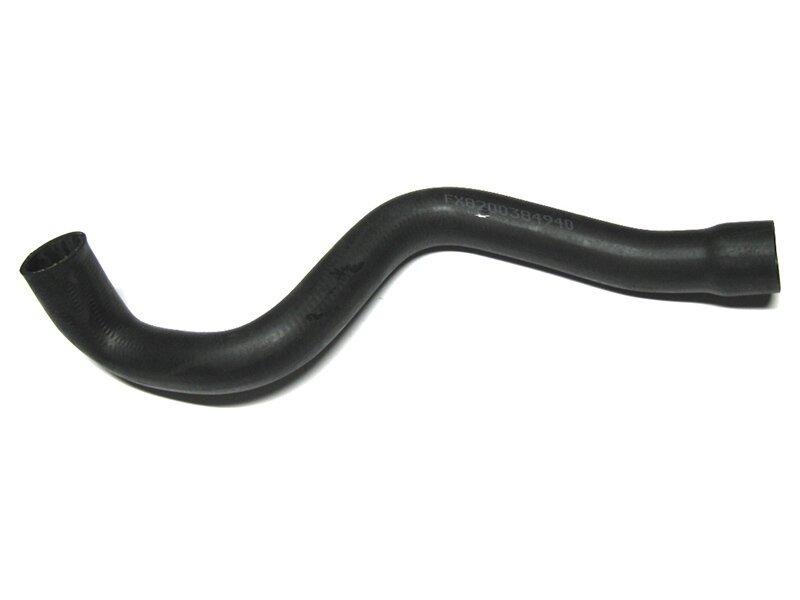 Renault Megane II 2002- 1.5 DCi Long Air Intake Hose