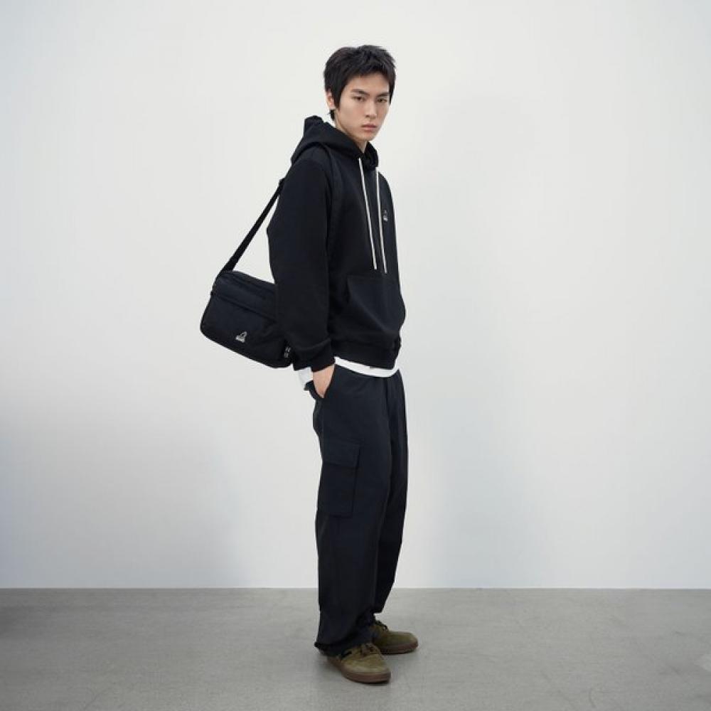 

Kangol Essential Titan Crossbag 3389 Black OS