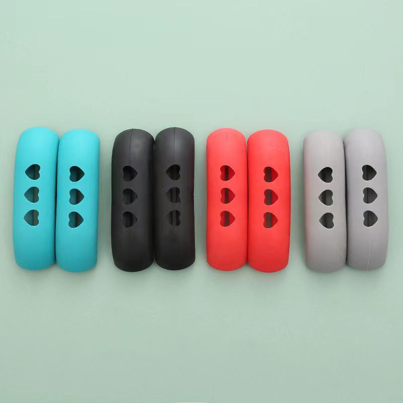 Heat-Resistant Silicone Pot Handle Cover - Anti-Scalding Insulation