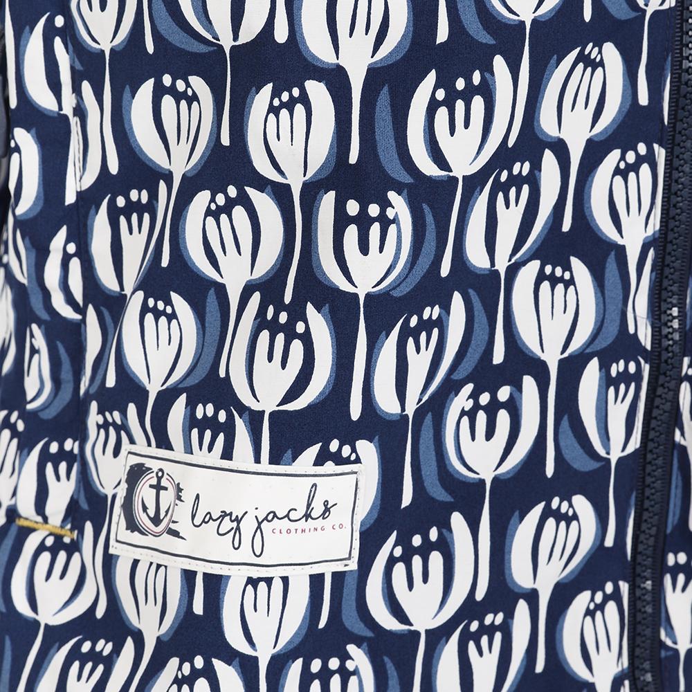 Lazy Jacks Womens/Ladies Pod Waterproof Jacket